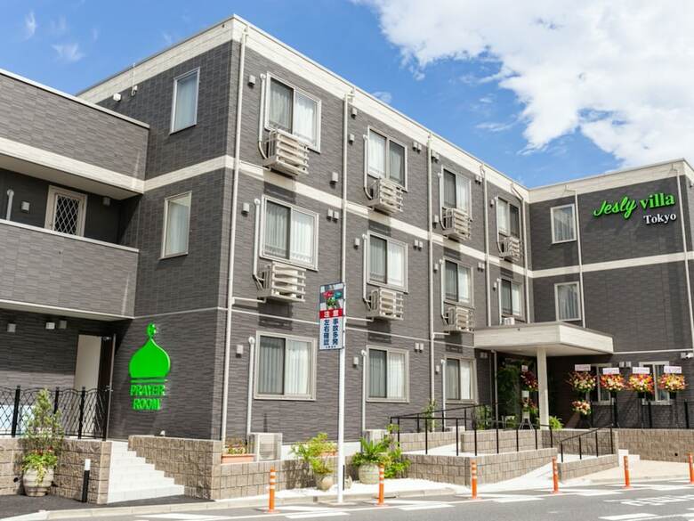 Hostal Jesly Villa Tokyo