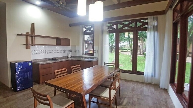 Bed & Breakfast Mutiara Carita Cottages