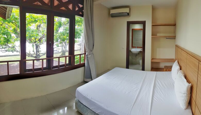 Bed & Breakfast Mutiara Carita Cottages