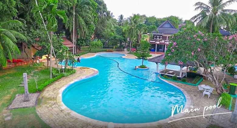 Bed & Breakfast Mutiara Carita Cottages