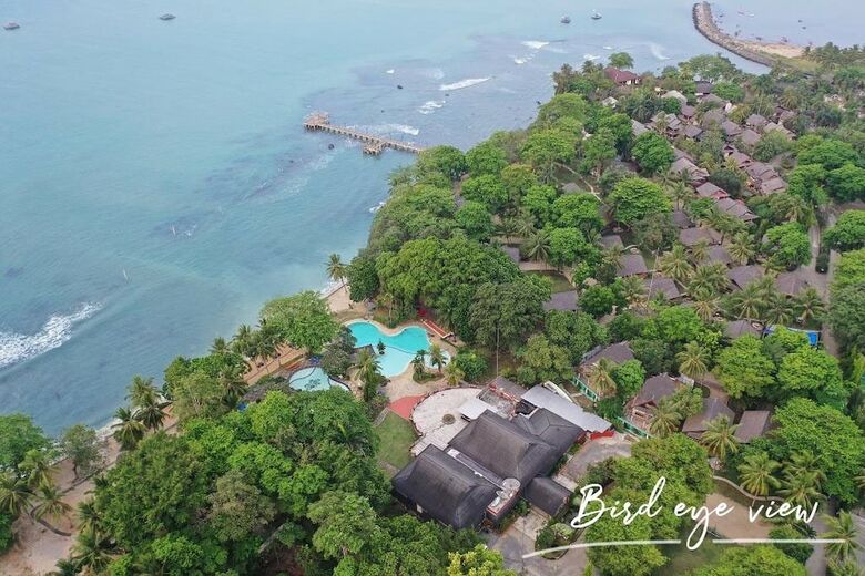 Bed & Breakfast Mutiara Carita Cottages