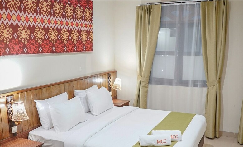 Bed & Breakfast Mutiara Carita Cottages