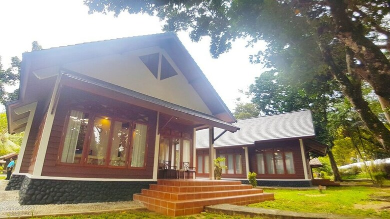 Bed & Breakfast Mutiara Carita Cottages