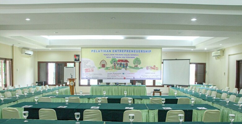 Bed & Breakfast Mutiara Carita Cottages