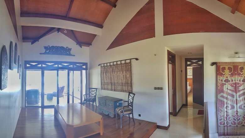 Bed & Breakfast Mutiara Carita Cottages