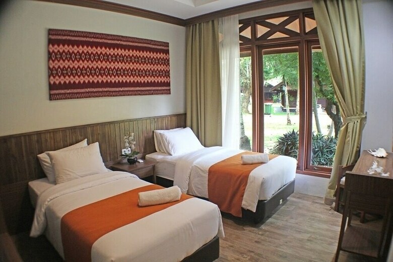 Bed & Breakfast Mutiara Carita Cottages