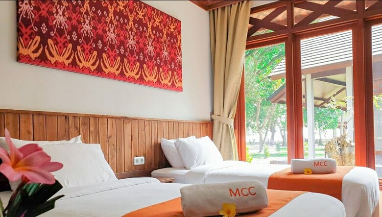 Bed & Breakfast Mutiara Carita Cottages