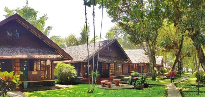 Bed & Breakfast Mutiara Carita Cottages