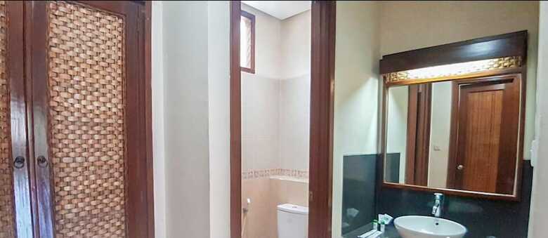 Bed & Breakfast Mutiara Carita Cottages