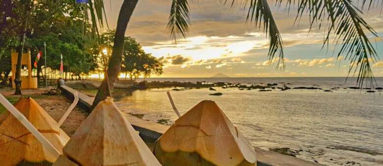 Bed & Breakfast Mutiara Carita Cottages