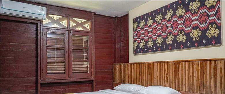 Bed & Breakfast Mutiara Carita Cottages