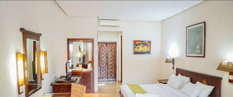 Bed & Breakfast Mutiara Carita Cottages