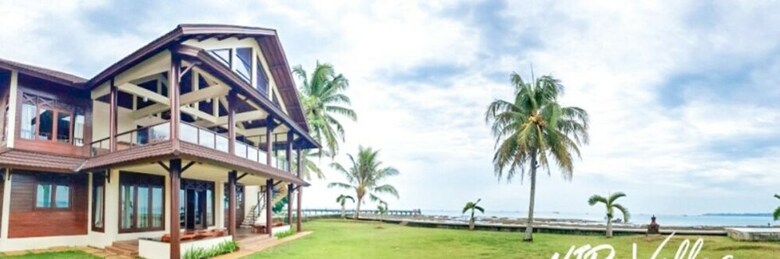 Bed & Breakfast Mutiara Carita Cottages