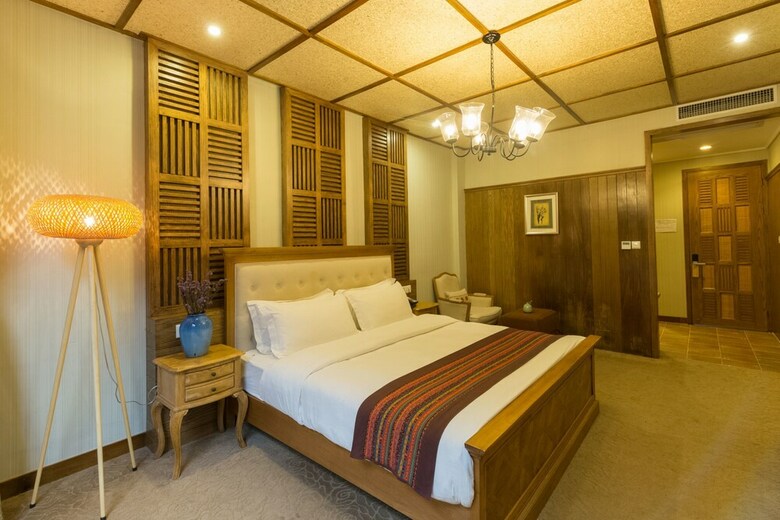 Posada Floral Hotel Anji Zhongdeyuan
