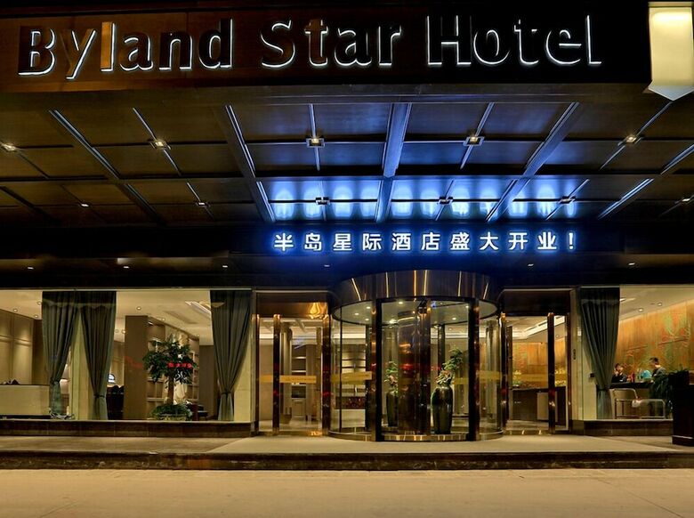 Byland Star Hotel