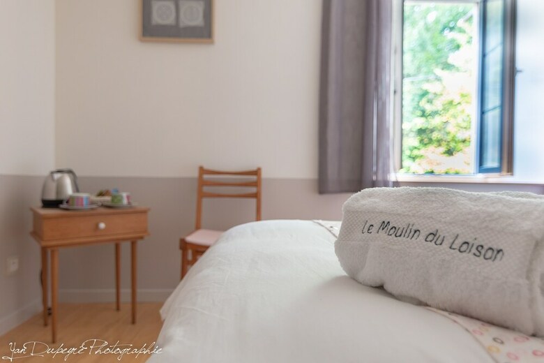 Bed & Breakfast Le Moulin De Loison