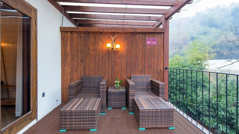 Floral Hotel Moganshan Liwan Shanju