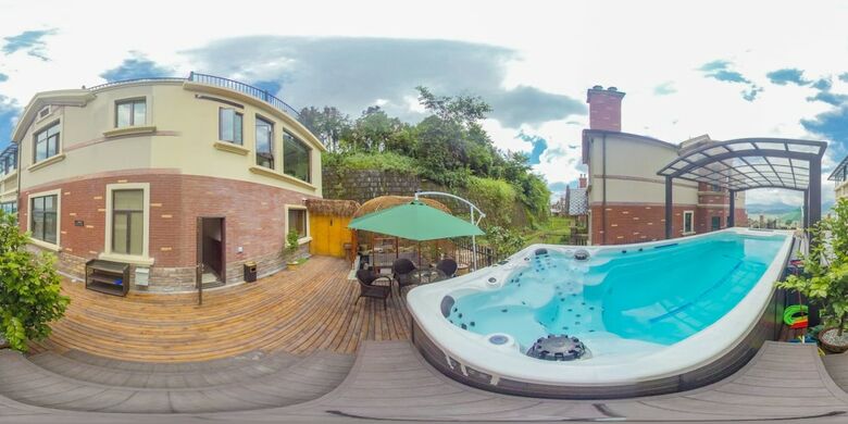 Floral Hotel Tengchong Yishuli Hotspring