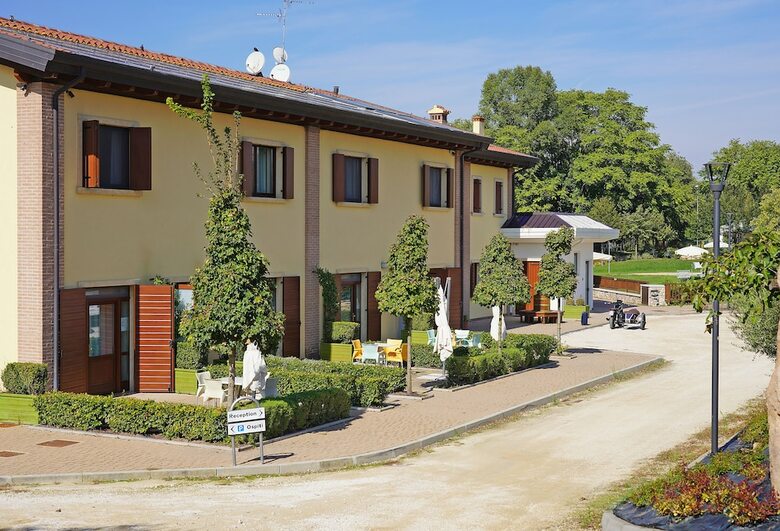 Agroturismo Agriturismo Corte Tonolli