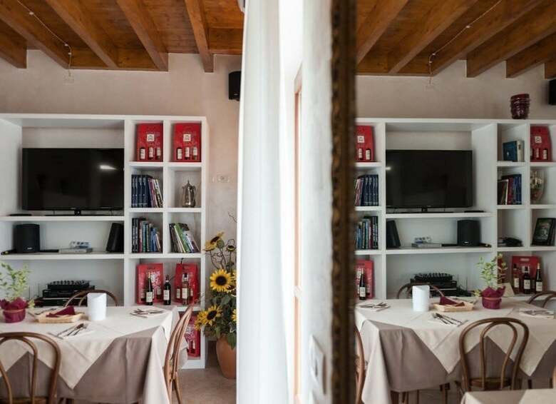 Agroturismo Agriturismo Corte Tonolli