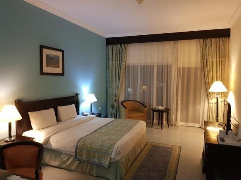 Hotel Dibba Beach Resort