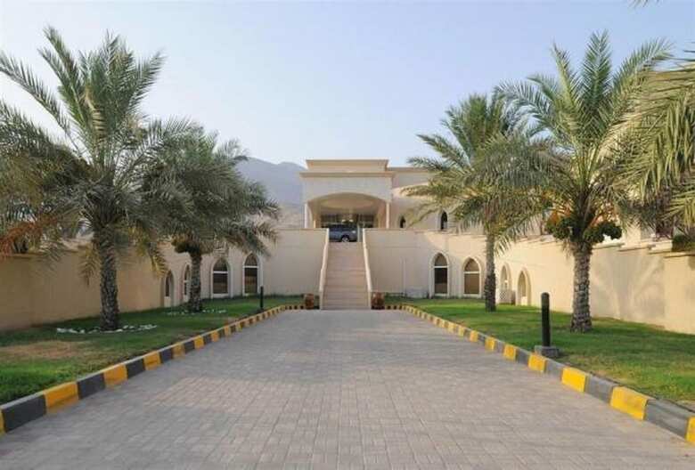 Hotel Dibba Beach Resort