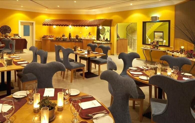 Hotel Dibba Beach Resort