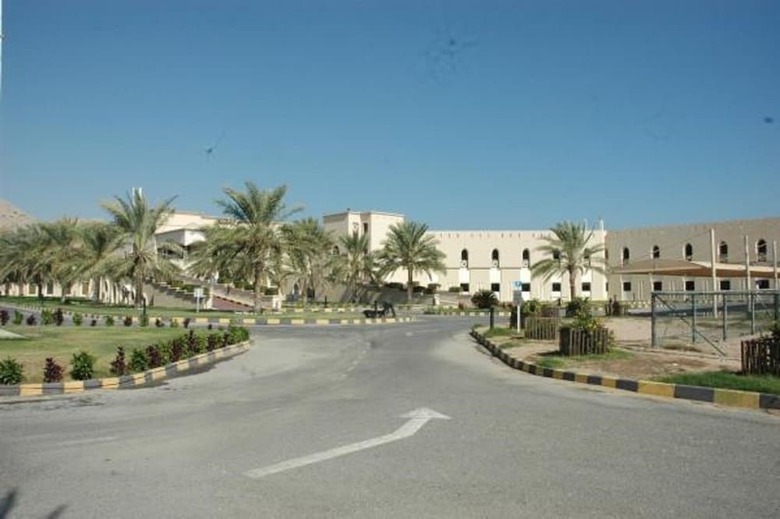 Hotel Dibba Beach Resort