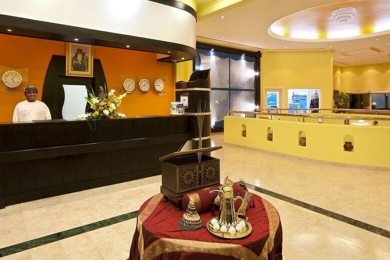 Hotel Dibba Beach Resort