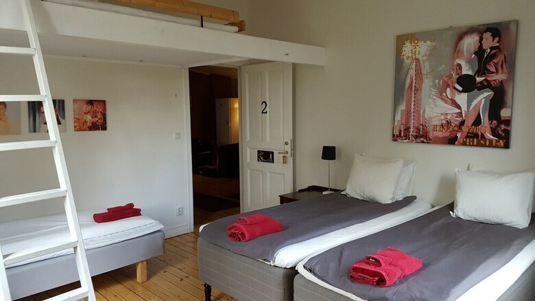 Hagbackens G�rd Bed & Breakfast