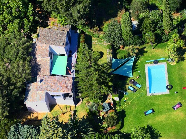 Villa Saint-sauveur