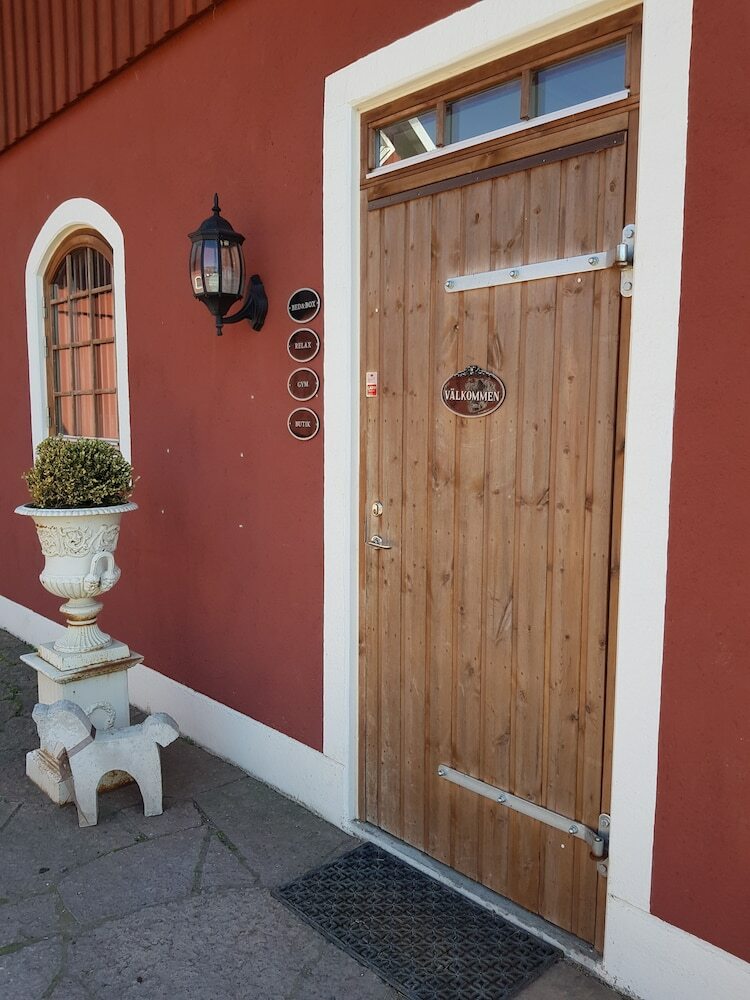 Bed & Breakfast Bashults G�rd