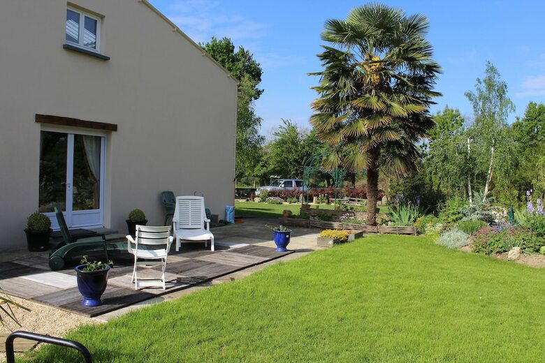 Bed & Breakfast Le Relais de V�rone Chambre D'h�tes