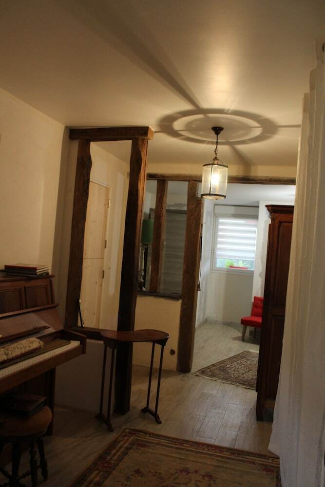 Bed & Breakfast Le Relais de V�rone Chambre D'h�tes