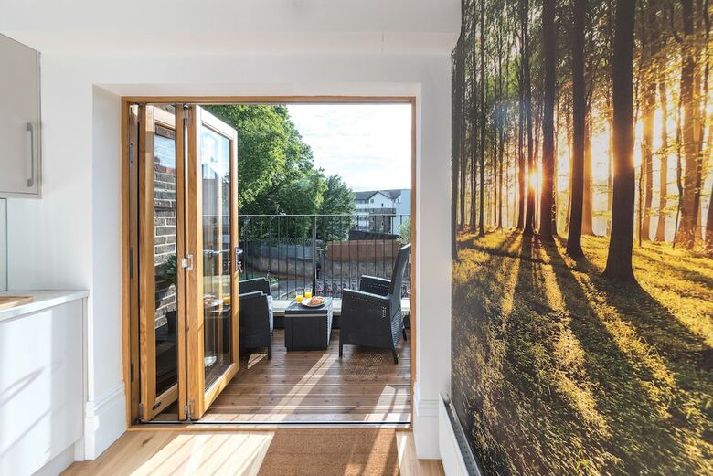 Fulham Road Apartments