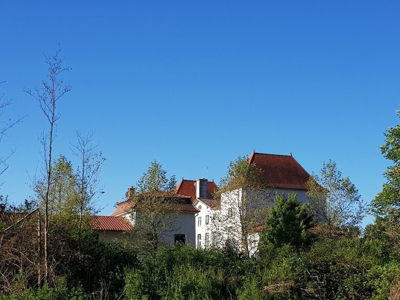 Bed & Breakfast Ch�teau Des P�richons