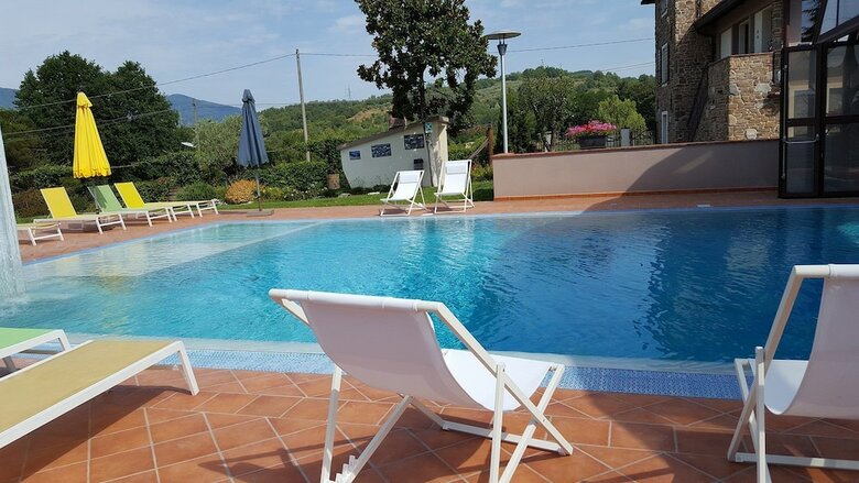 Agroturismo Agriturismo Podere Montese