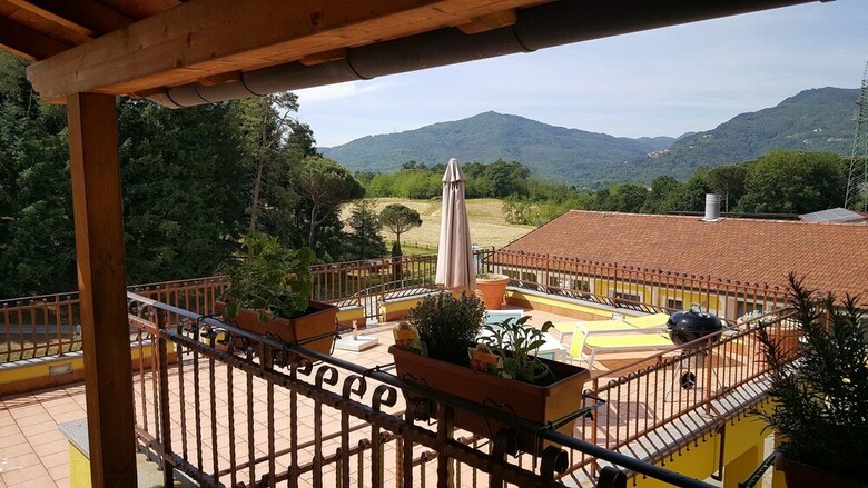 Agroturismo Agriturismo Podere Montese
