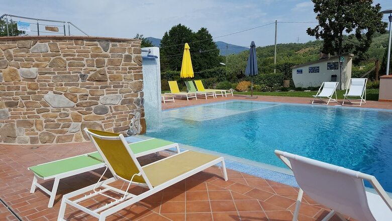 Agroturismo Agriturismo Podere Montese