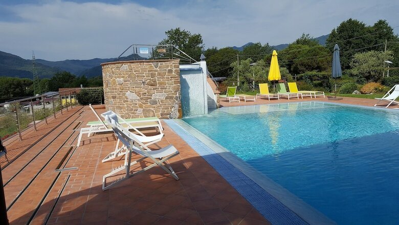 Agroturismo Agriturismo Podere Montese