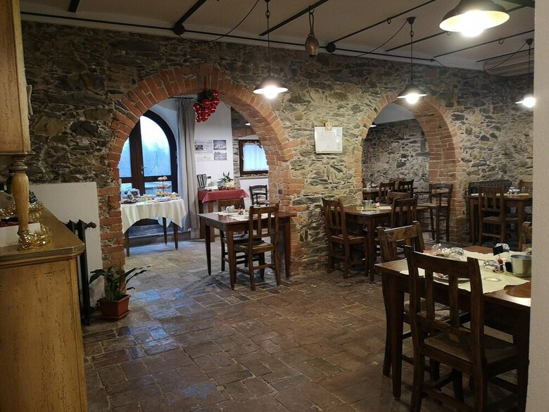 Agroturismo Agriturismo Podere Montese
