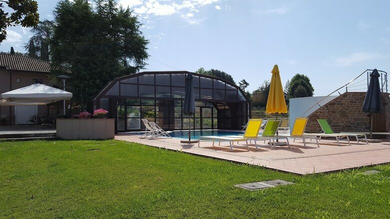 Agroturismo Agriturismo Podere Montese