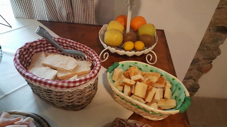 Agroturismo Agriturismo Podere Montese