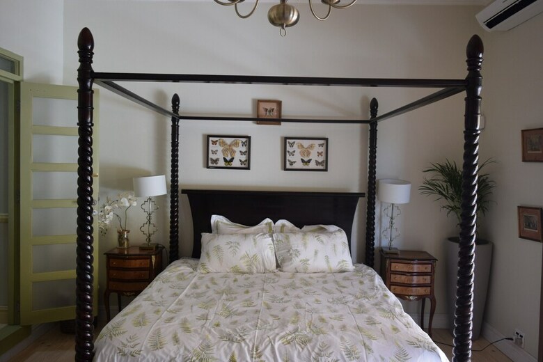 Stylish Heritage House In Tamboerskloof