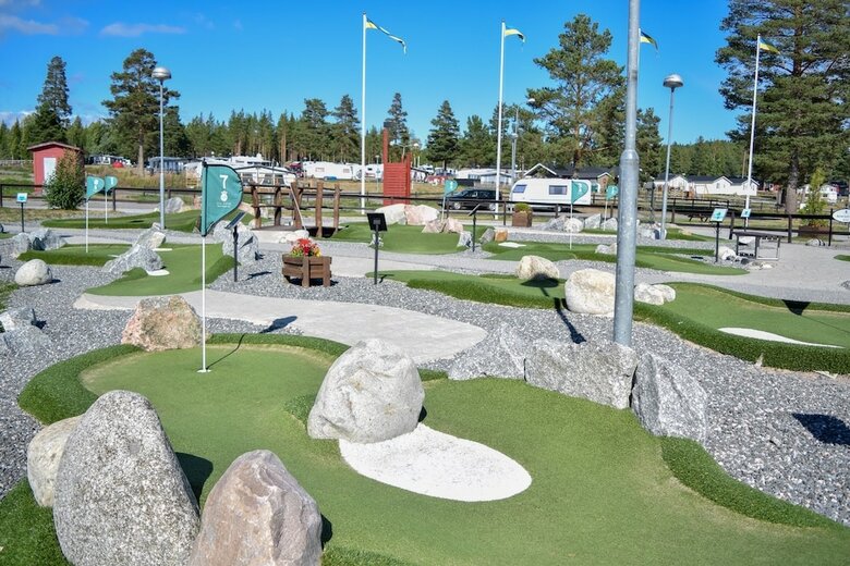Cabana Gullviks Havsbad