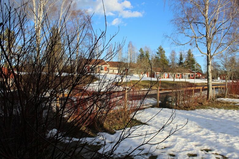 Bed & Breakfast Gamla Aff�ren