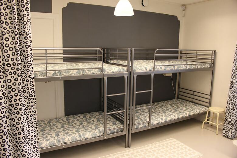Bed & Breakfast Gamla Aff�ren