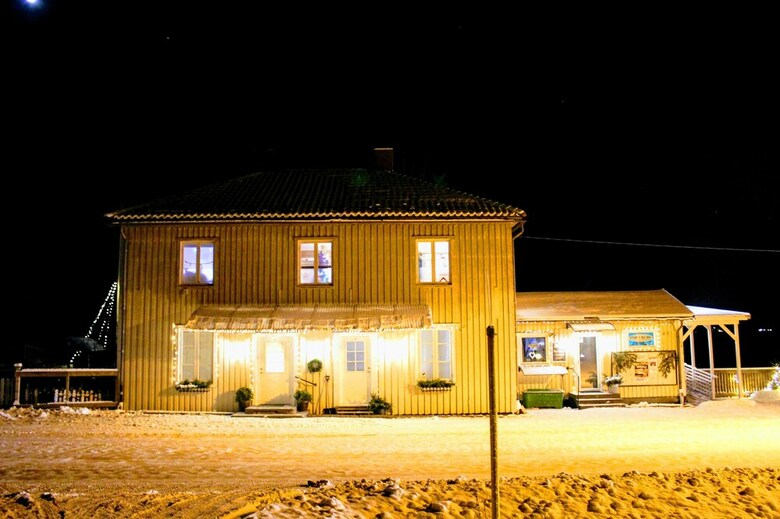 Bed & Breakfast Gamla Aff�ren