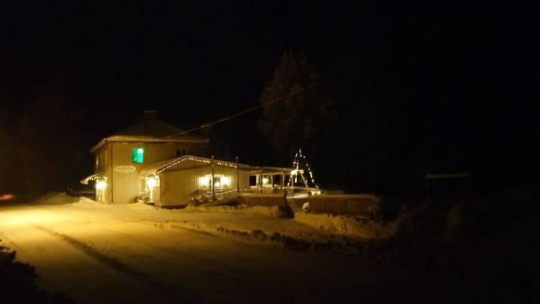 Bed & Breakfast Gamla Aff�ren