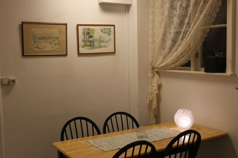 Bed & Breakfast Gamla Aff�ren